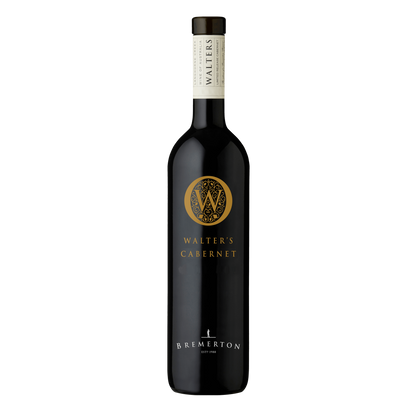 Bremerton Walter's Reserve Cabernet 2019