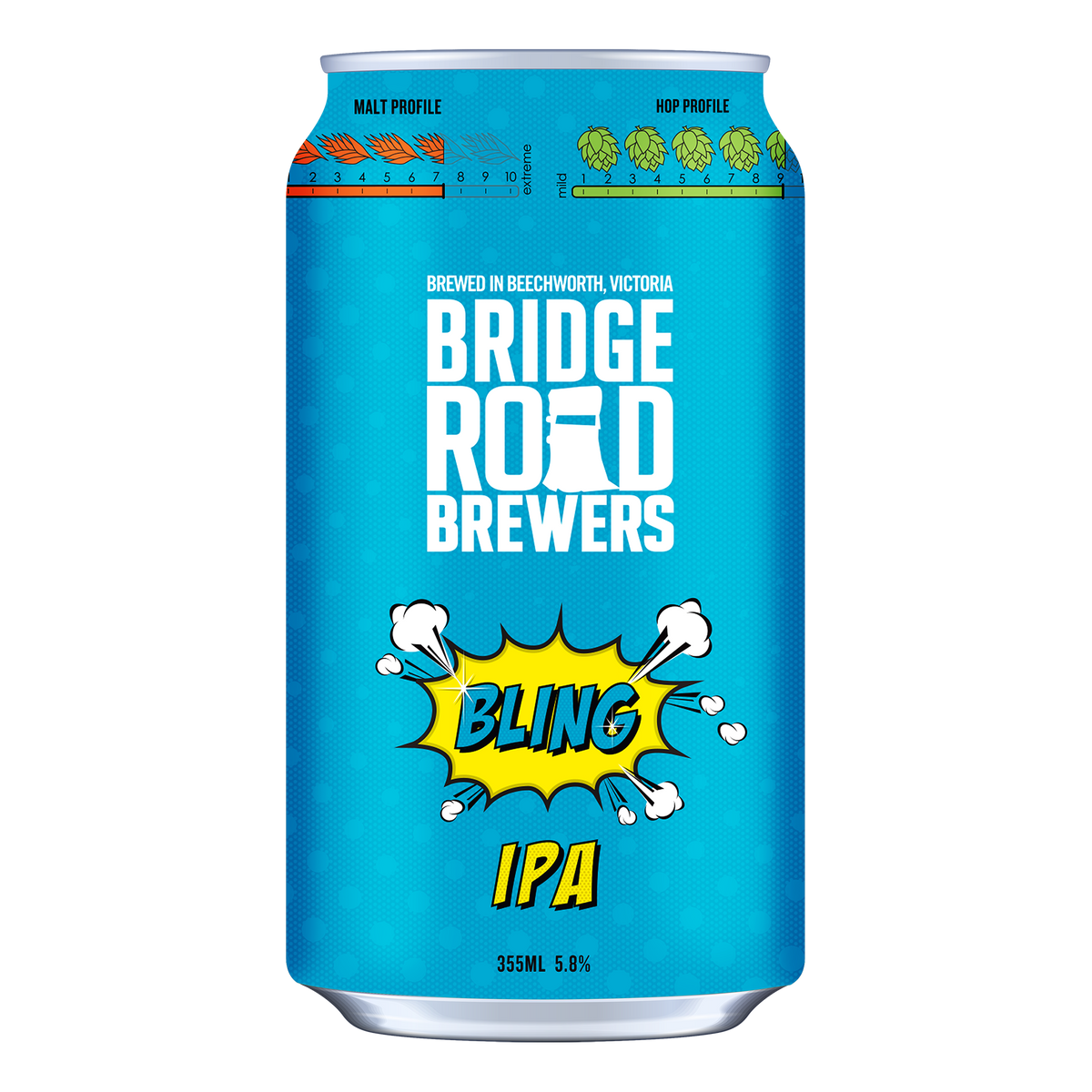 Bridge Road Brewers Bling IPA (Case)