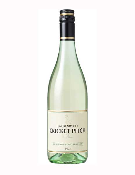Brokenwood Cricket Pitch Sauvignon Blanc Semillon 2022