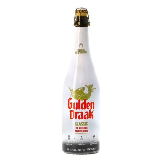 Brouwerij Van Steenberge Gulden Draak Classic 750ml (Bottle)