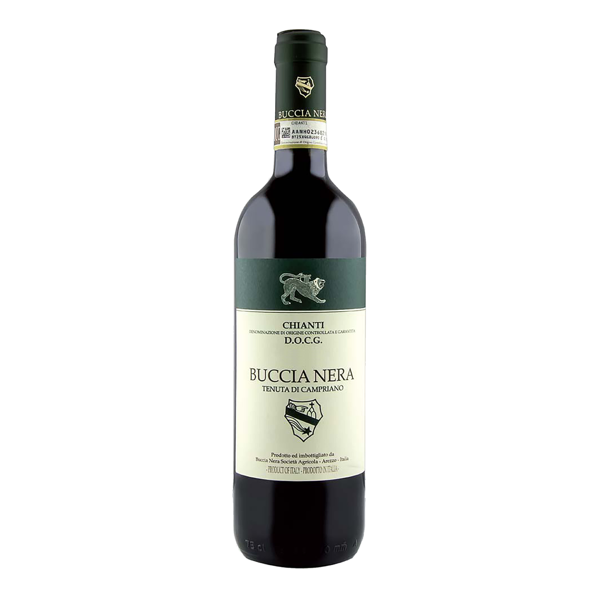 Buccia Nera Tenuta di Campriano Chianti 2022