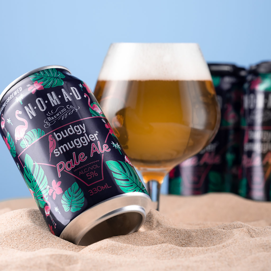 Nomad Brewing Co. Budgy Smuggler Pale Ale (Case)