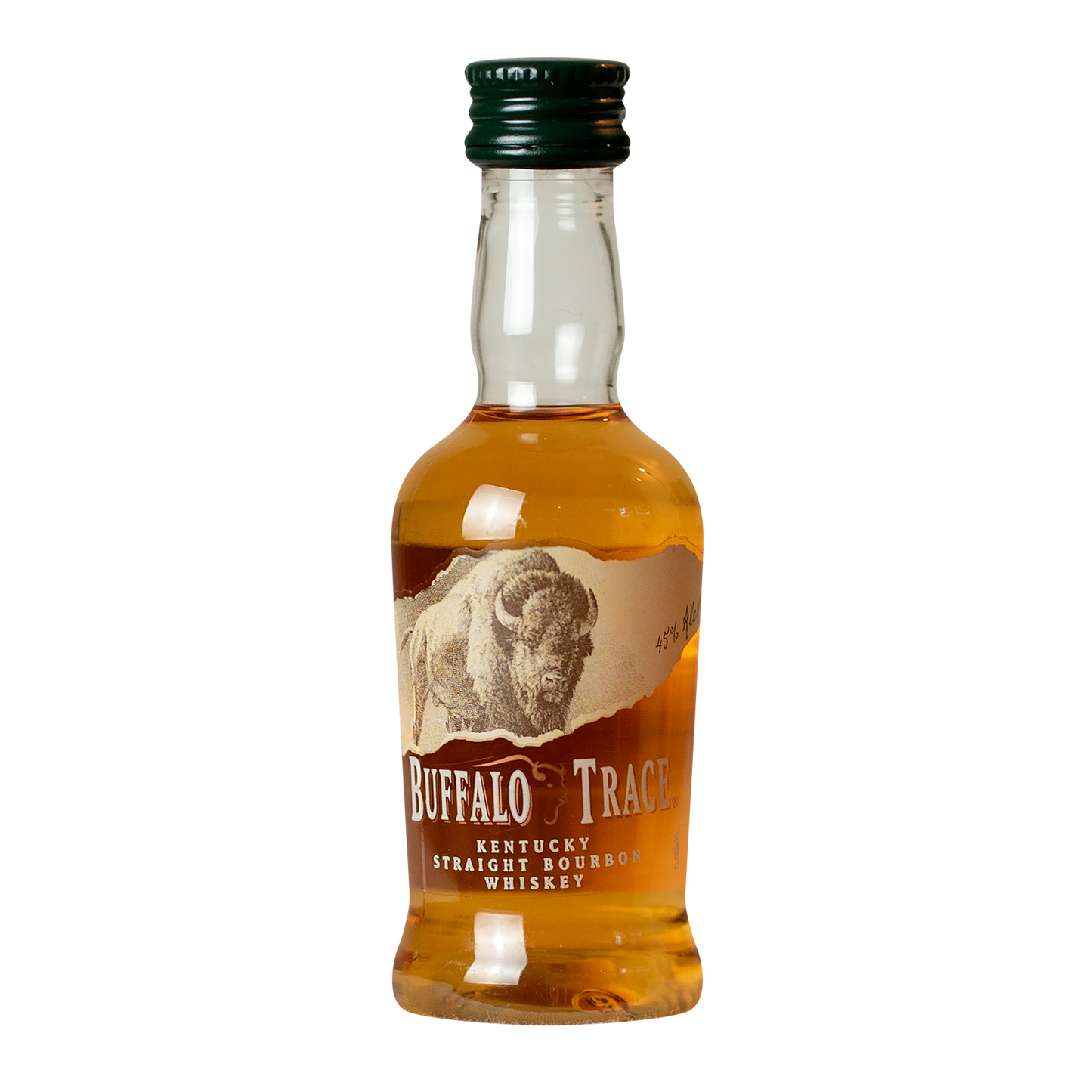 Buffalo Trace Bourbon Whiskey 50ml