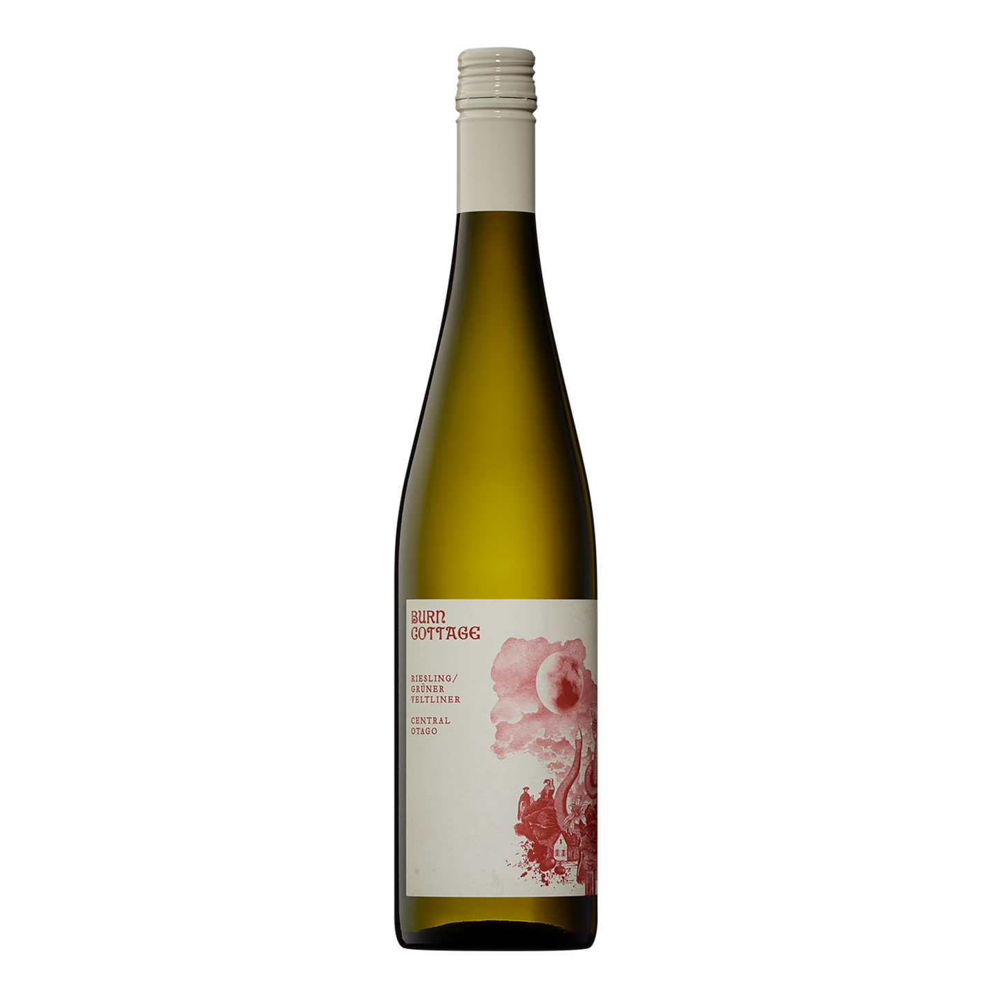 Burn Cottage Riesling Grüner Veltliner 2019