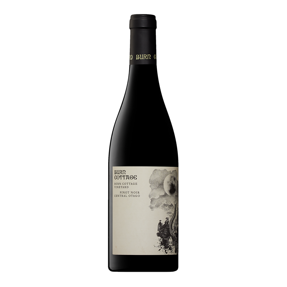 Burn Cottage Pinot Noir 2018