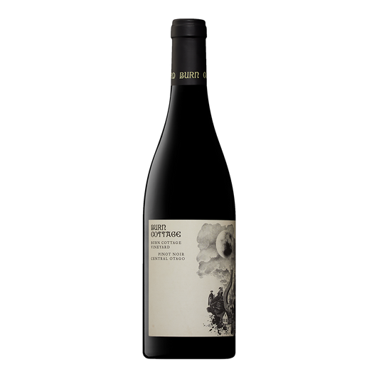 Burn Cottage Pinot Noir 2019 - CBD Cellars