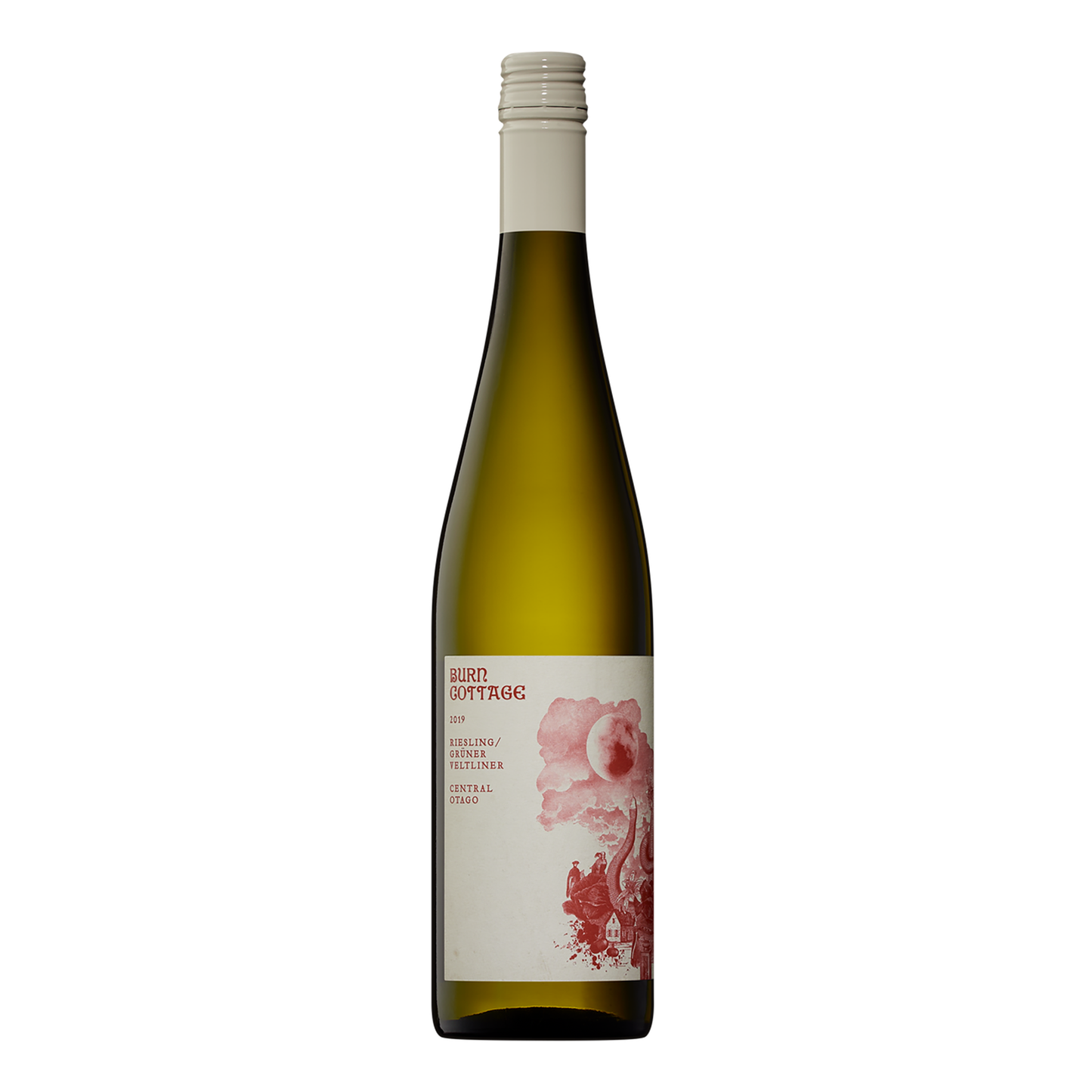 Burn Cottage Riesling Grüner Veltliner 2019