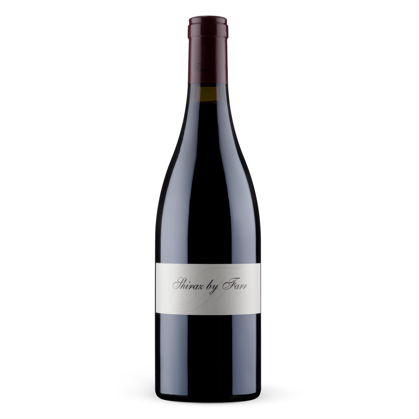 By Farr Shiraz 2020 - CBD Cellars