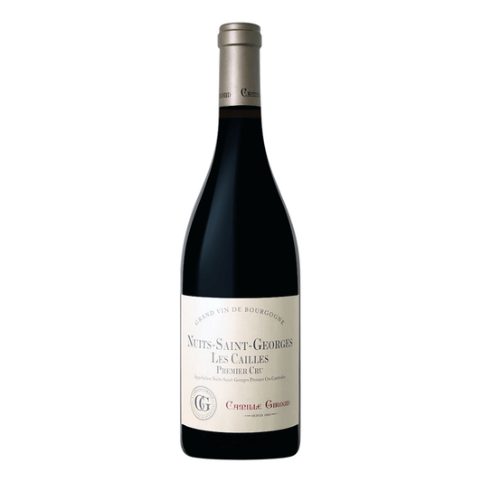 Camille Giroud Nuits-Saint-Georges Les Cailles Premier Cru 2019