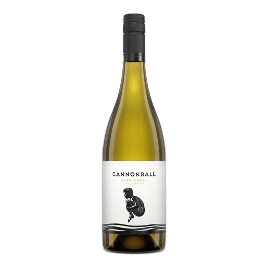 Cannonball California Chardonnay 2020