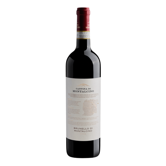 Cantina Di Montalcino Brunello Di Montalcino 2016