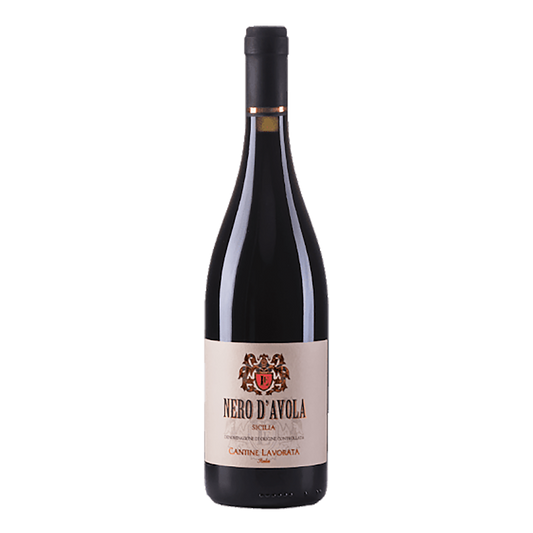 Cantine Lavorata Nero D'Avola 2023