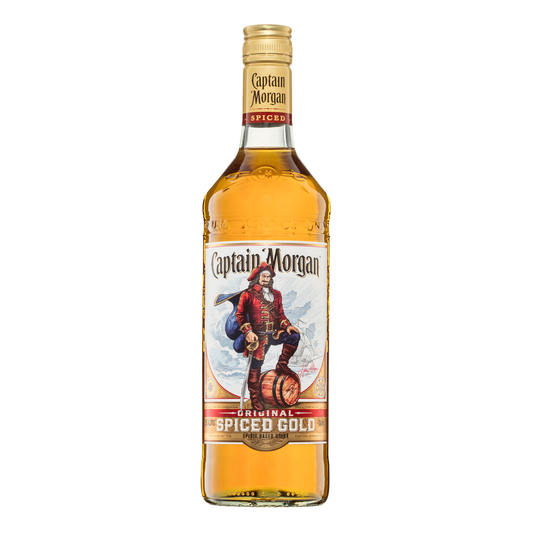 Captain Morgan Original Spiced Gold Rum 700ml