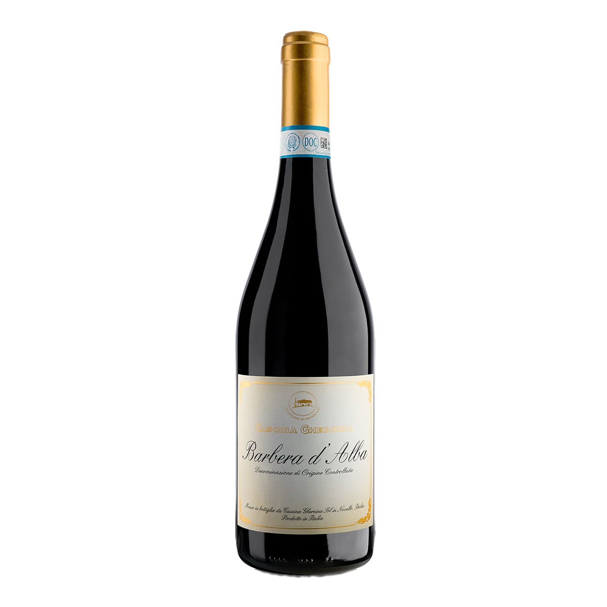 Cascina Ghercina Barbera d'Alba 2021