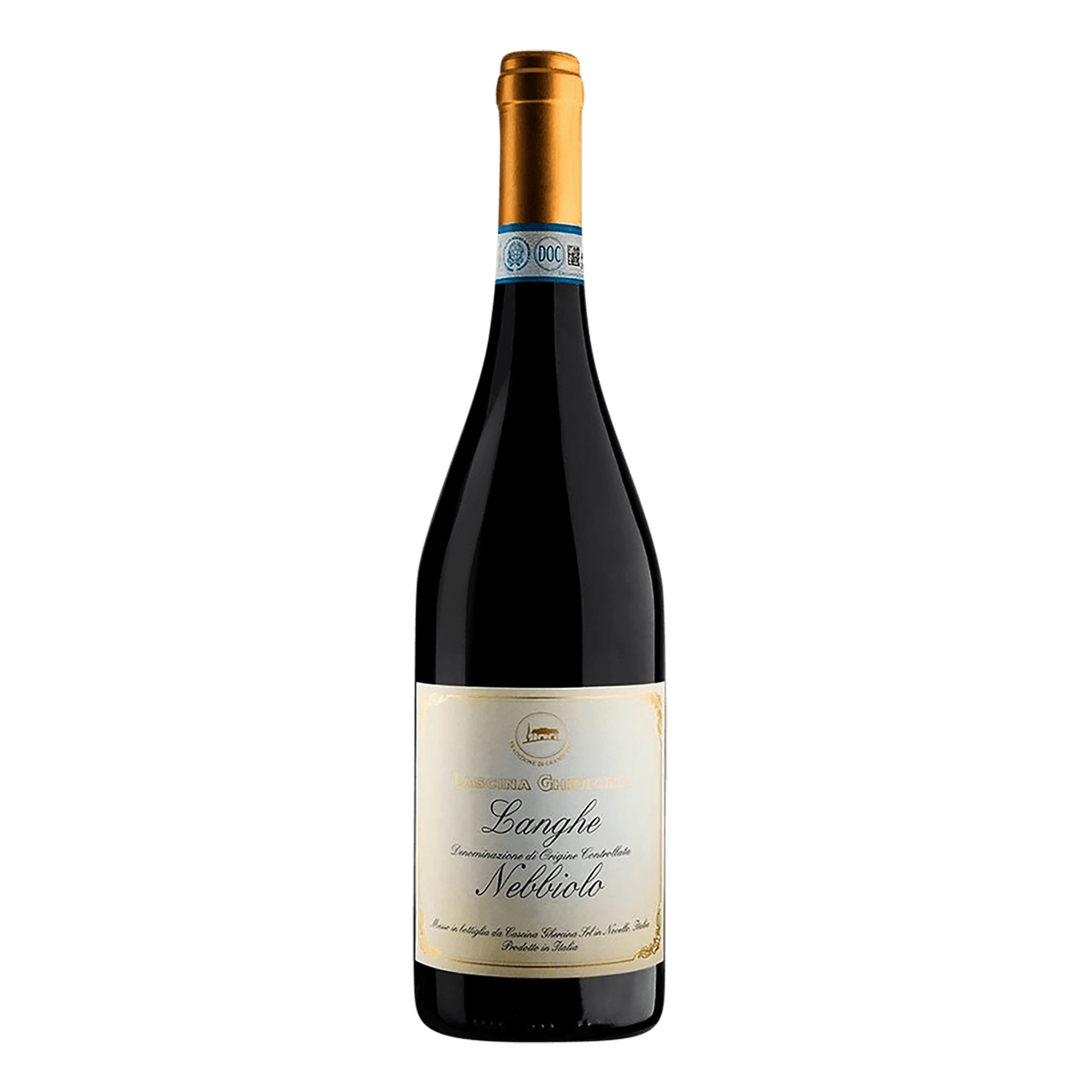 Cascina Ghercina Langhe Nebbiolo 2020