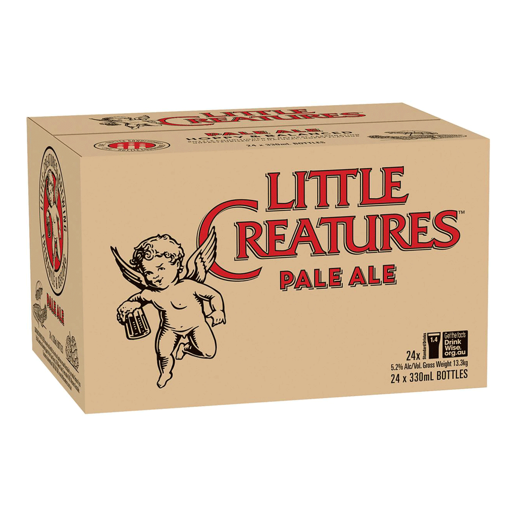 Little Creatures Pale Ale (Case)