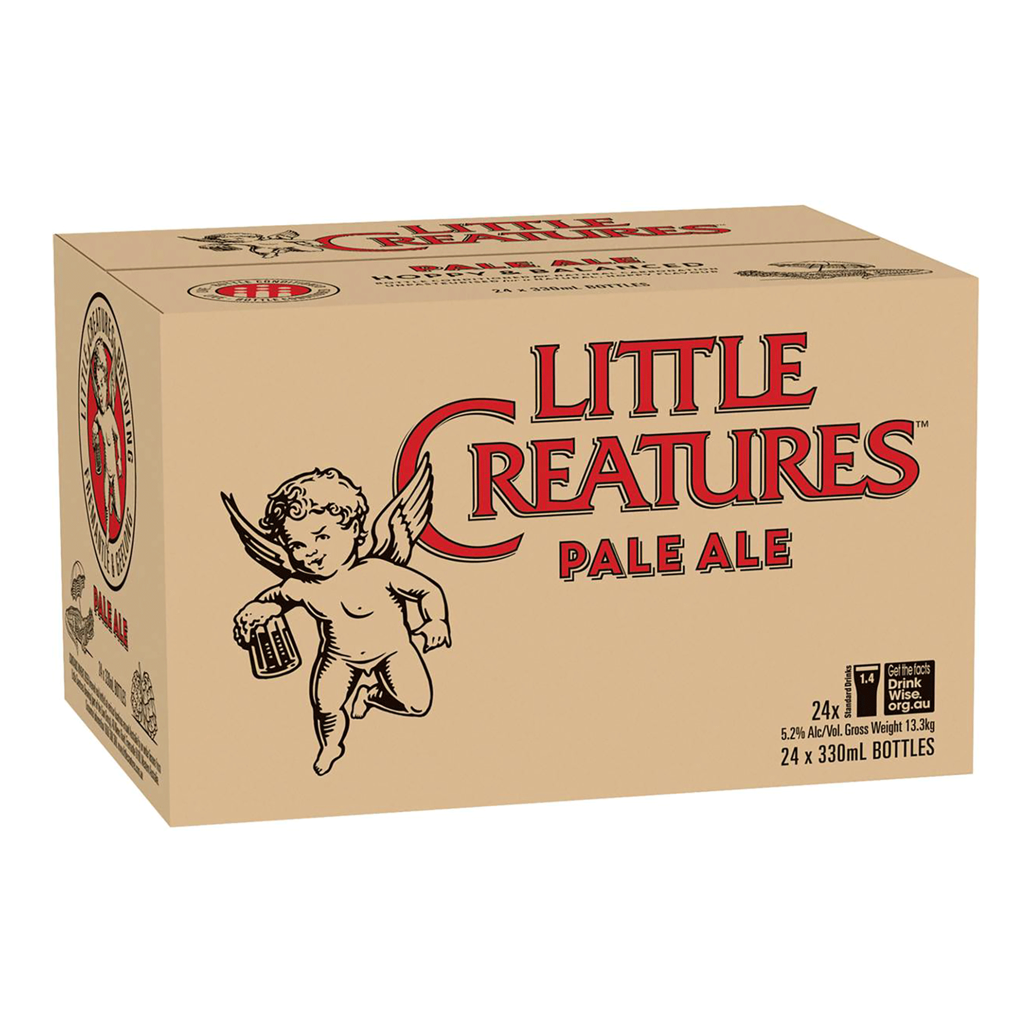 Little Creatures Pale Ale (Case)