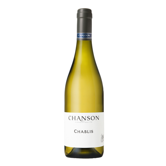 Domaine Chanson Chablis 2022