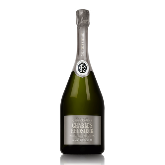 Charles Heidsieck Blanc de Blanc NV - CBD Cellars