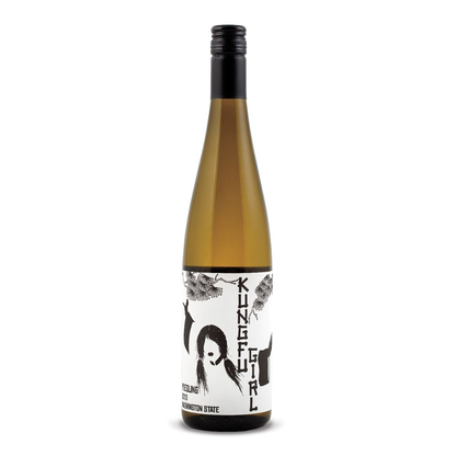 Charles Smith Kung Fu Girl Riesling 2020