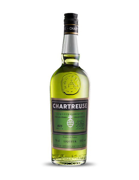 Chartreuse Green Liqueur 700ml - CBD Cellars