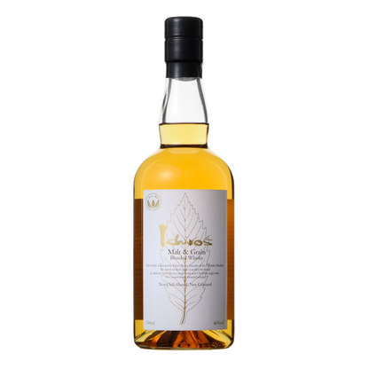 Chichibu Distillery Ichiro's Malt & Grain World Blended Whisky 700ml