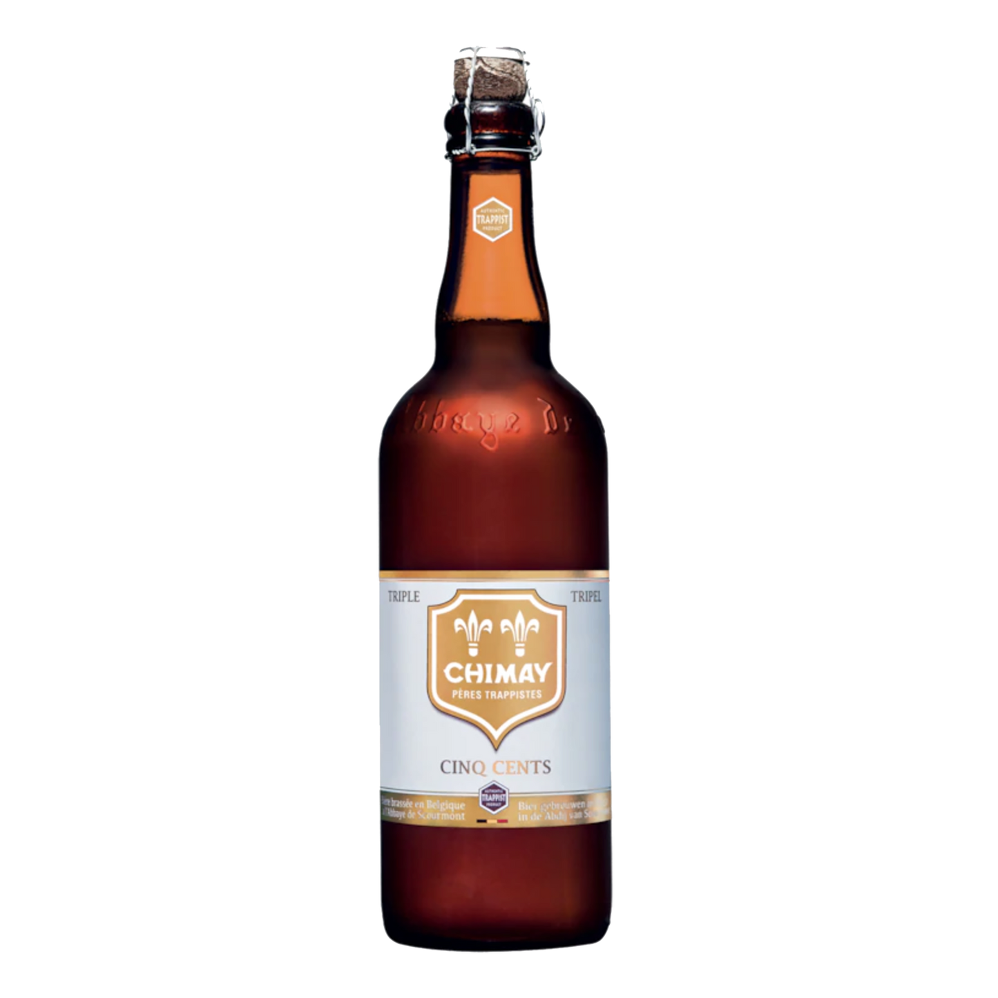 Chimay Cinq Cents 750ml (Case)