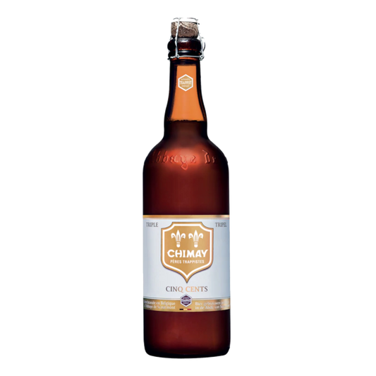 Chimay Cinq Cents 750ml (Case)