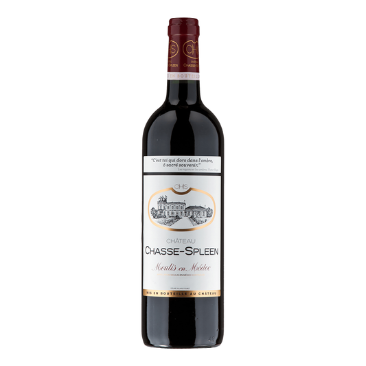  Château Chasse-Spleen Moulis-en-Médoc 2010- CBD Cellars