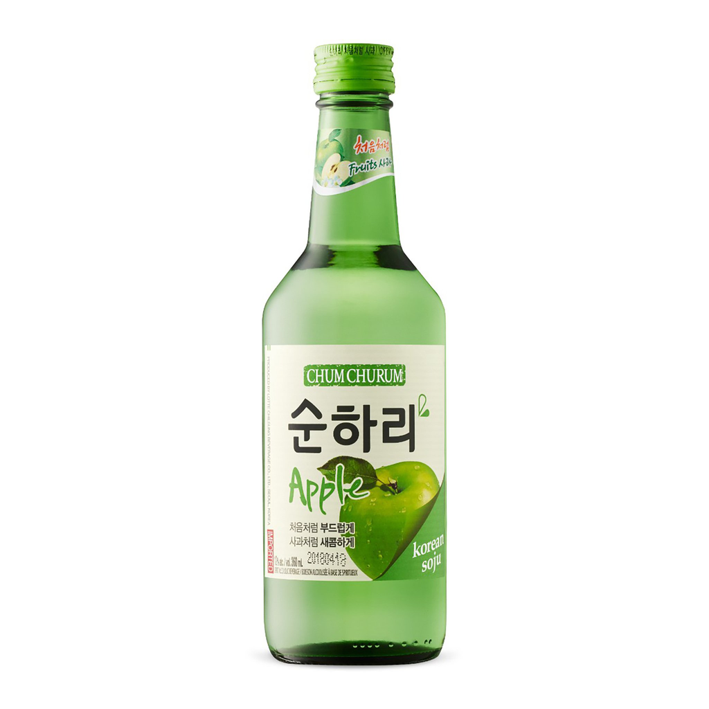 Chum Churum Soju - SoonHari Apple 360ml