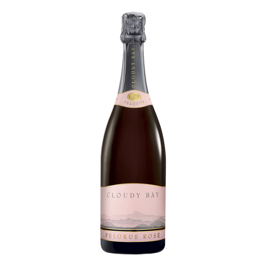 Cloudy Bay Pelorus Rose NV