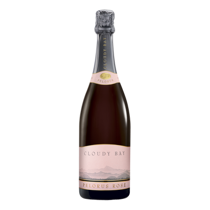 Cloudy Bay Pelorus Rose NV