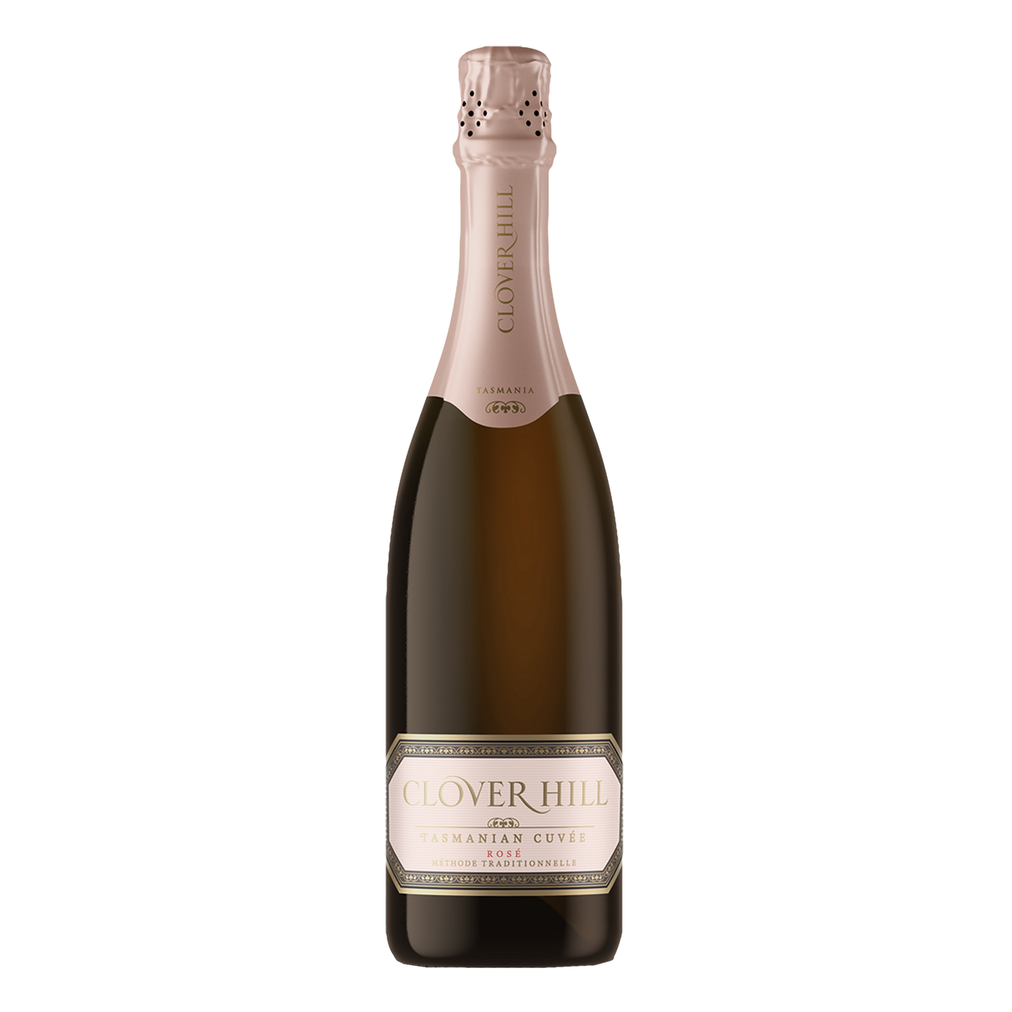 Clover Hill Tasmanian Cuvée Rosé NV