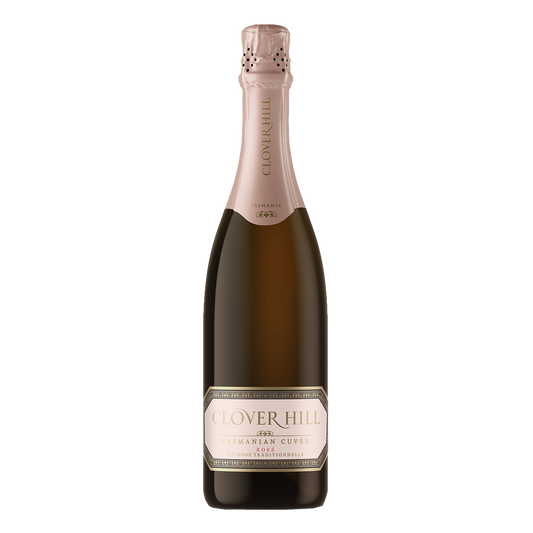 Clover Hill Tasmanian Cuvée Rosé NV