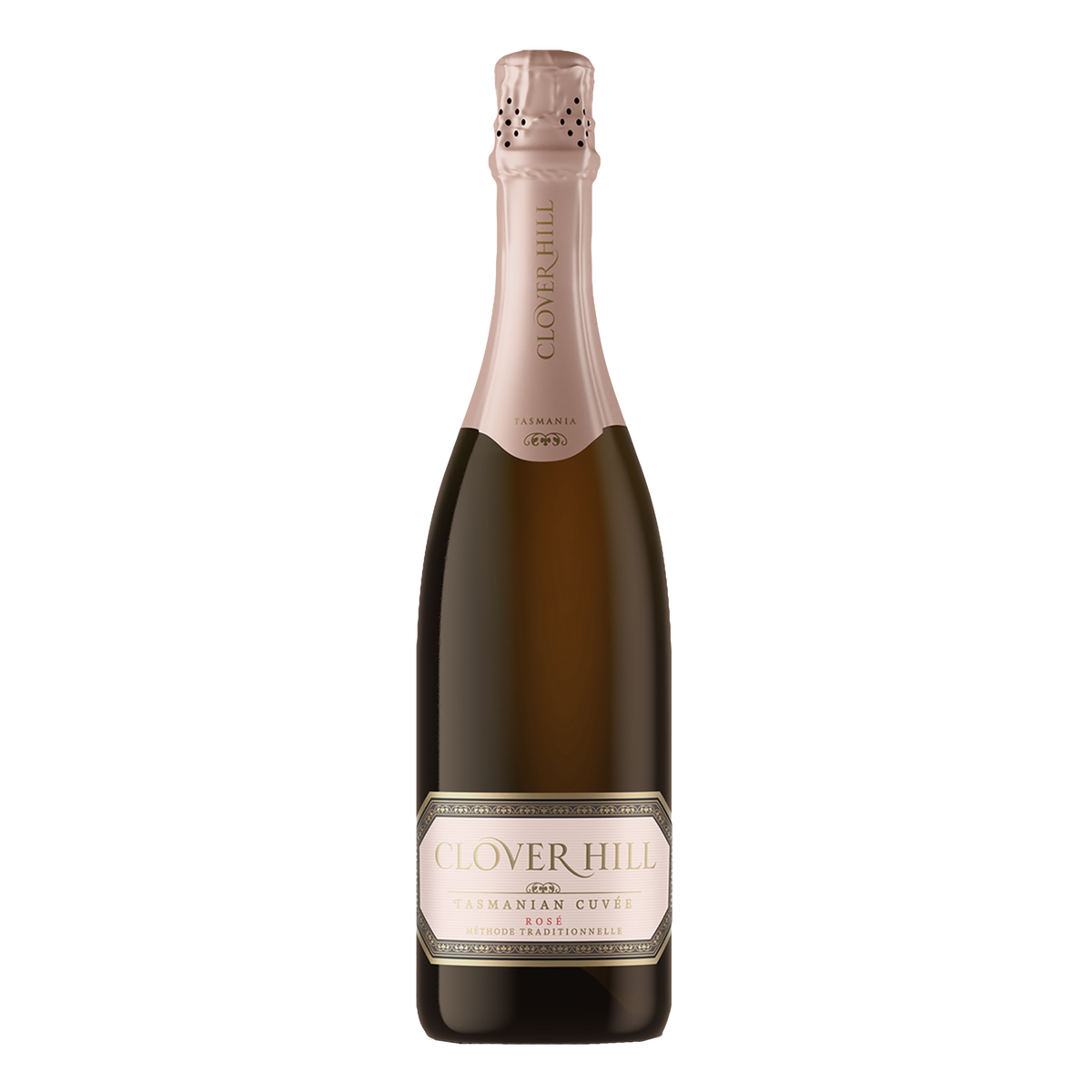 Clover Hill Tasmanian Cuvée Rosé NV