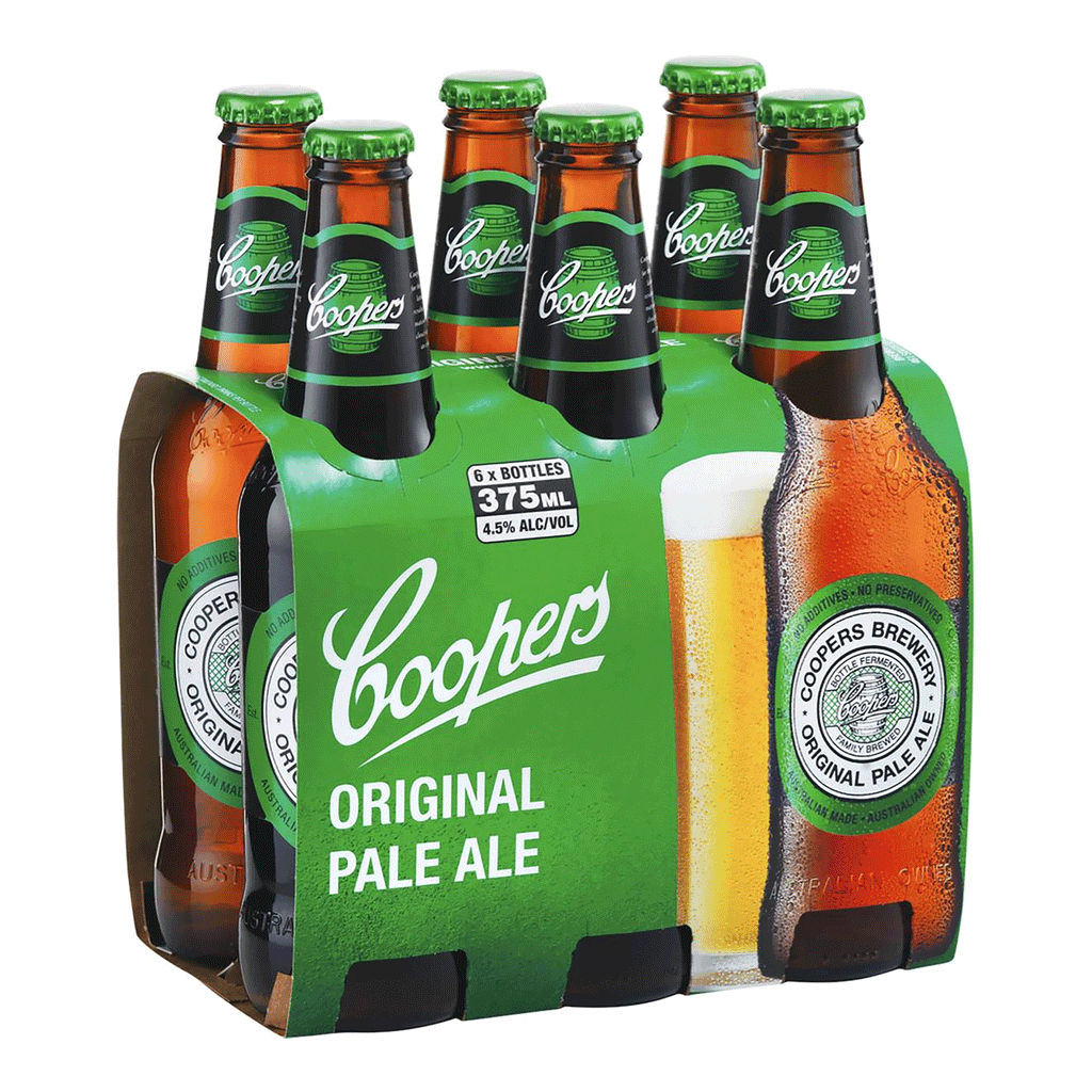 Coopers Pale Ale (6 Pack)