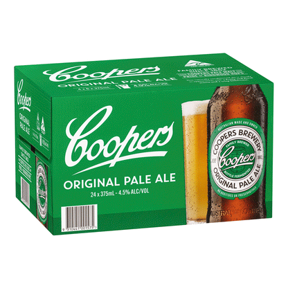 Coopers Pale Ale (Case)