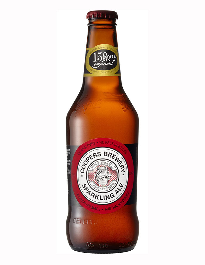 Coopers Sparkling Ale (Case)