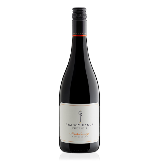 Craggy Range Martinborough Pinot Noir 2022