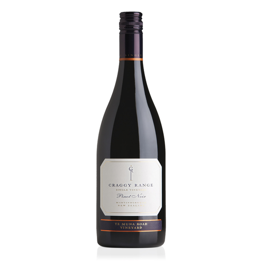 Craggy Range Te Muna Road Pinot Noir 2021