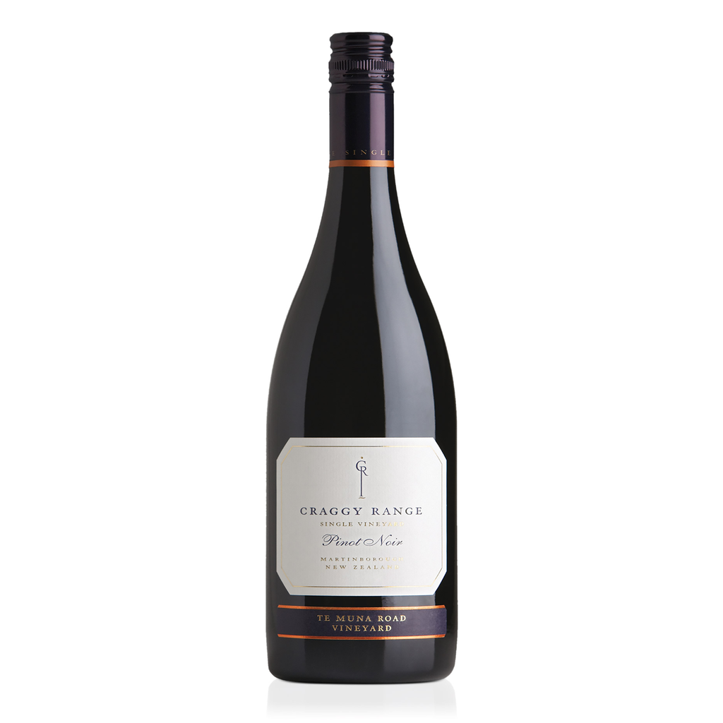 Craggy Range Te Muna Road Pinot Noir 2022