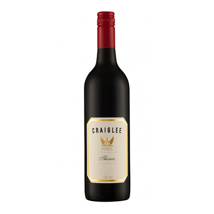 Craiglee Shiraz 2019