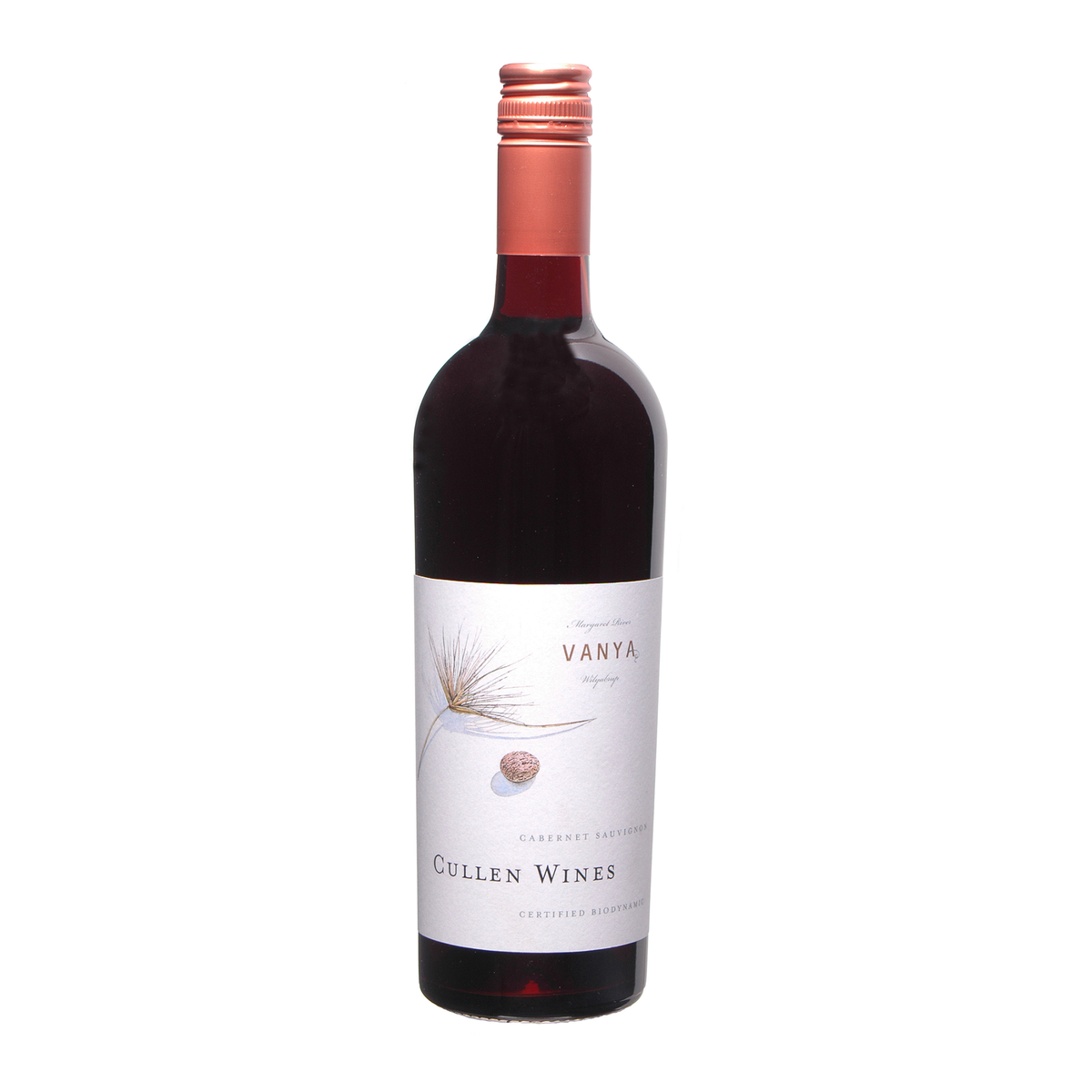 Cullen Wines Flower Day Vanya Cabernet Sauvignon 2018 - CBD Cellars