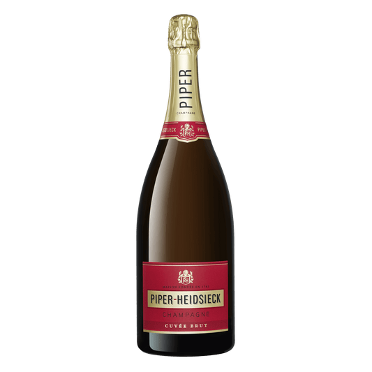 Piper Heidsieck Brut Champagne NV 1.5L - CBD Cellars