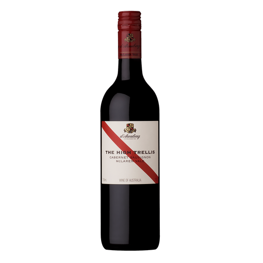 d'Arenberg High Trellis Cabernet Sauvignon 2020