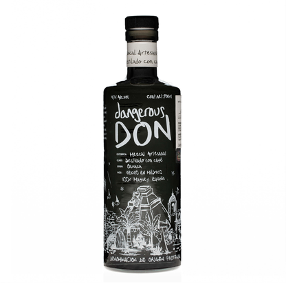 Dangerous Don Cafe Mezcal 700ml