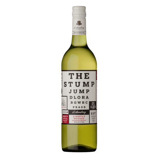 d'Arenberg The Stump Jump Chardonnay 2022