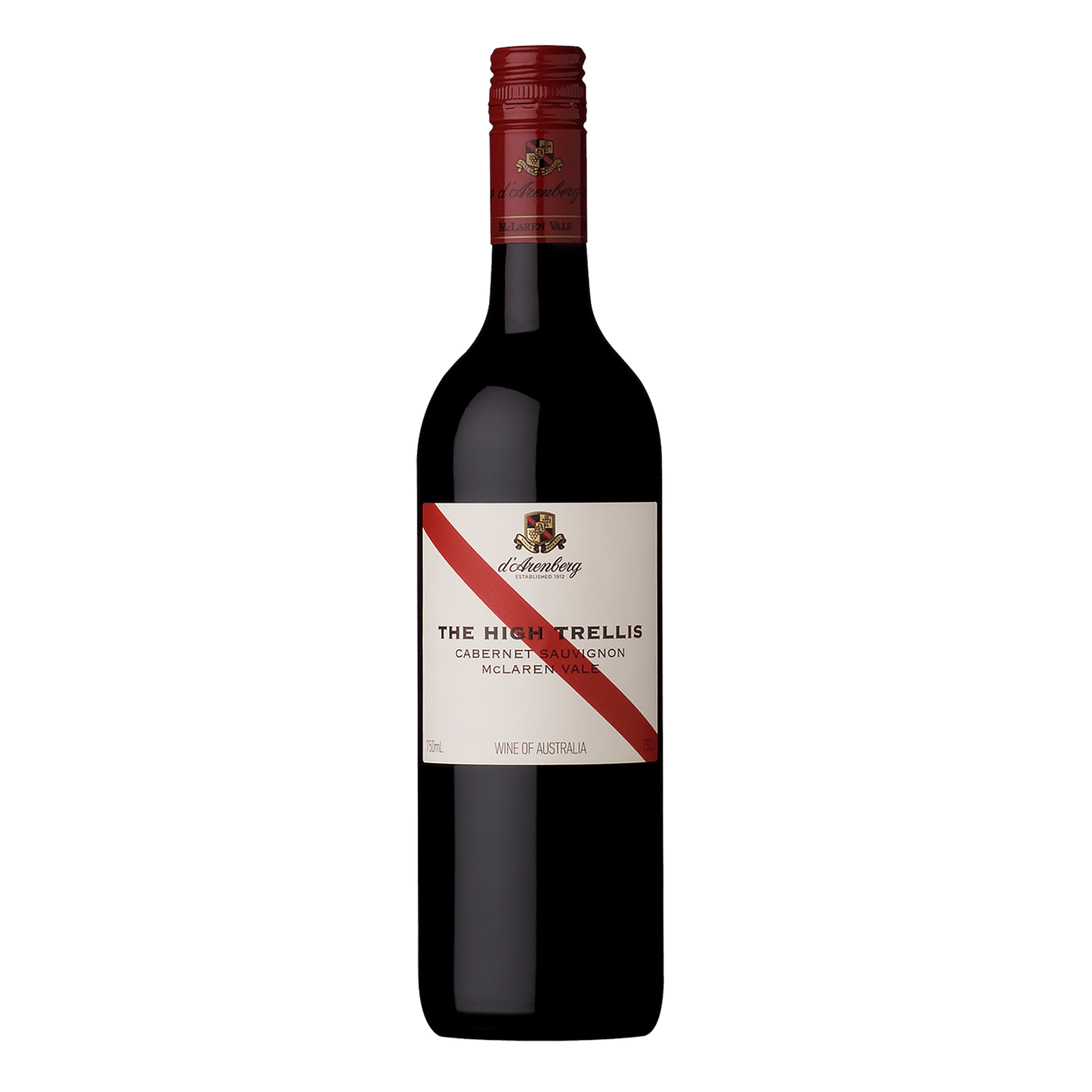 d'Arenberg High Trellis Cabernet Sauvignon 2020