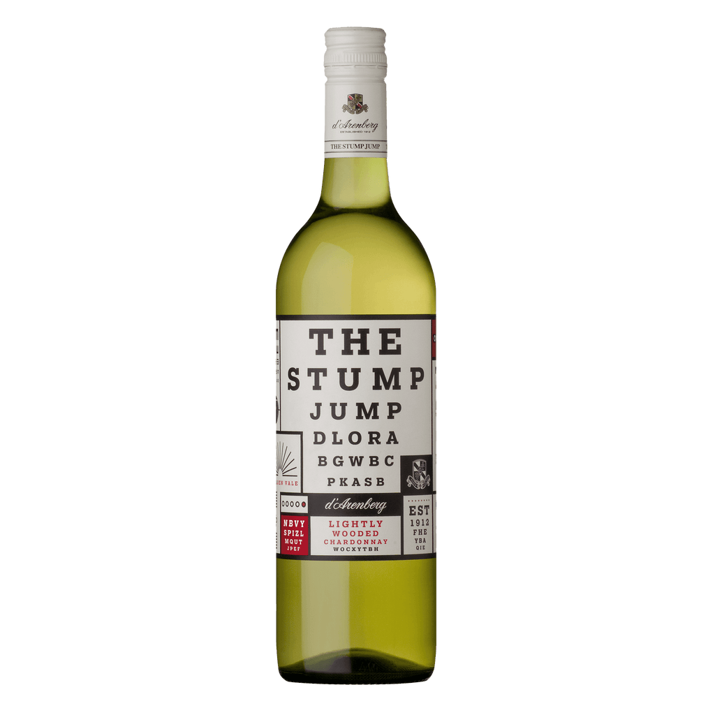 d'Arenberg The Stump Jump Chardonnay 2024