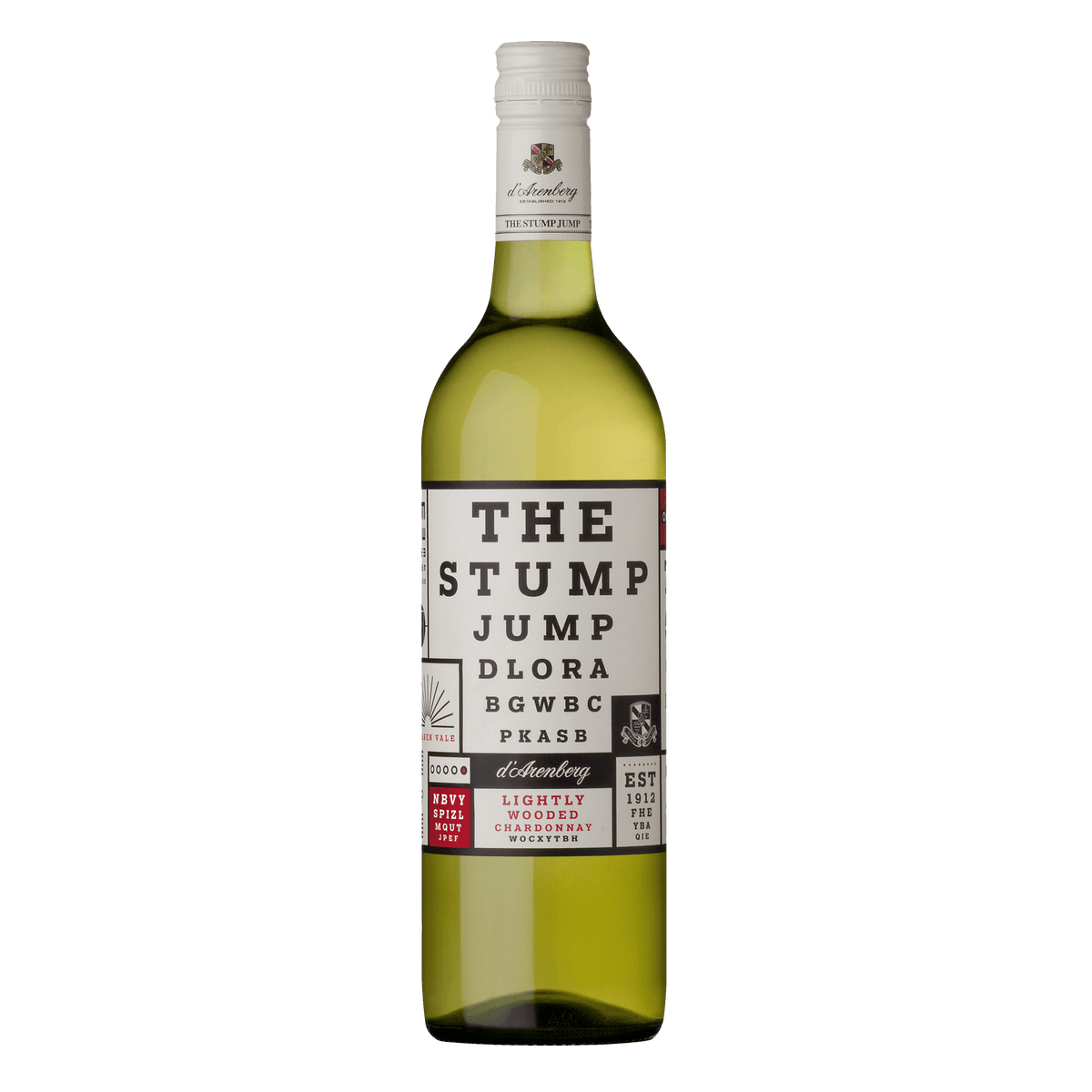 d'Arenberg The Stump Jump Chardonnay 2024